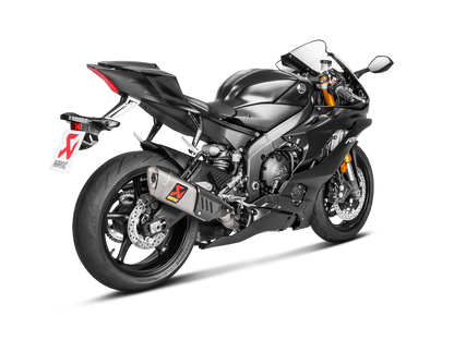 Akrapovic Racing Line Full Exhaust for Yamaha YZF-R6 (2008-2023)