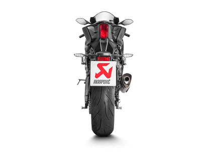 Akrapovic Evolution Full Titanium Exhaust for Yamaha YZF-R6 (2008-2023)