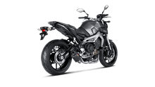 Akrapovic Carbon Fiber Racing Exhaust System Yamaha FZ-09 / MT-09 / FJ-09 / XSR900