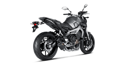 Akrapovic Carbon Fiber Racing Exhaust System Yamaha FZ-09 / MT-09 / FJ-09 / XSR900