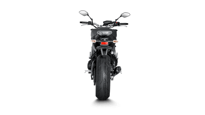 Akrapovic Carbon Fiber Racing Exhaust System Yamaha FZ-09 / MT-09 / FJ-09 / XSR900