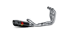 Akrapovic Carbon Fiber Racing Exhaust System Yamaha FZ-09 / MT-09 / FJ-09 / XSR900
