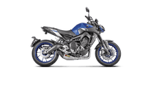 Akrapovic Titanium Racing Exhaust System Yamaha FZ-09 / MT-09 / FJ-09 (2017+) and XSR900