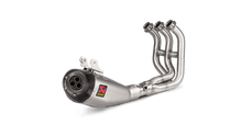 Akrapovic Titanium Racing Exhaust System Yamaha FZ-09 / MT-09 / FJ-09 (2017+) and XSR900