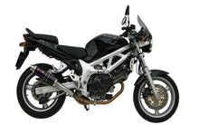 MIVV Slip-on, GP Titan, Standard Exhaust For Suzuki SV 650 1999-2002