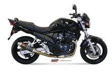 MIVV Slip-on, GP Carbon, Standard Exhaust For Suzuki Bandit 650 2005-2006