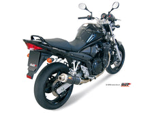 MIVV Slip-on, GP Carbon, Standard Exhaust For Suzuki Bandit 650 2005-2006