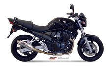 MIVV Slip-on, GP Titanium, Standard Exhaust For Suzuki Bandit 650 2005-2006