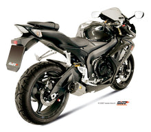 MIVV Slip-on, Suono Stainless Steel, Standard Exhaust For Suzuki GSX-R 600/GSX-R 750 2006-2007