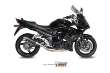 MIVV Slip-on, GP Carbon, Standard Exhaust For Suzuki GSX 1250 FA 09-16, Bandit 1250 07-16