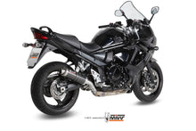 MIVV Slip-on, GP Carbon, Standard Exhaust For Suzuki GSX 1250 FA 09-16, Bandit 1250 07-16