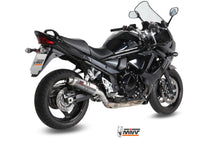 MIVV Slip-on, GP Titan, Standard Exhaust For Suzuki GSX 1250 FA 09-16, Bandit 1250 07-16