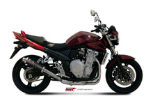 MIVV Slip-on, GP Carbon, Standard Exhaust For Suzuki GSX 650 F 08-15, Bandit 650 07-15