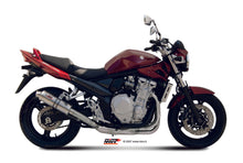 MIVV Slip-on, GP Titan, Standard Exhaust ForSuzuki GSX 650 F 08-15, Bandit 650 07-15