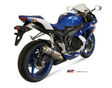 MIVV Slip-on, GP Titan, Standard Exhaust For Suzuki GSX-R 600/GSX-R 750 2008-2010