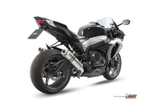 MIVV 2 Slip-on, GP Titan, Standard Exhaust For Suzuki GSX-R 1000 2009-2011