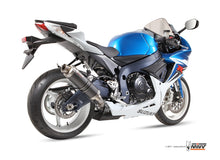 MIVV Slip-on, GP Carbon, Standard Exhaust For Suzuki GSX-R 600 11-16, GSX-R 750 11-17