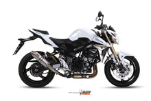 MIVV Slip-on, GP Titan, Standard Exhaust For Suzuki GSR 750 2011-2016