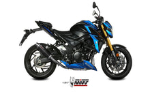 MIVV Slip-on, GP Carbon, Standard Exhaust For Suzuki GSX-S 750 2017-2020