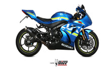 MIVV Slip-on, GPpro Carbon, Standard Exhaust For Suzuki GSX-R 1000 2017-2020