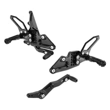 Bonamici Racing Aluminium Rearsets for the Suzuki GSX-8R/GSX-8S 2023-2024