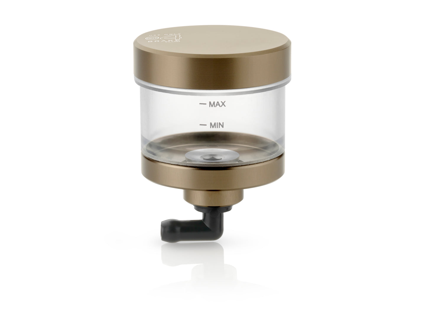 Rizoma PURE Fluid Tanks Large CT147