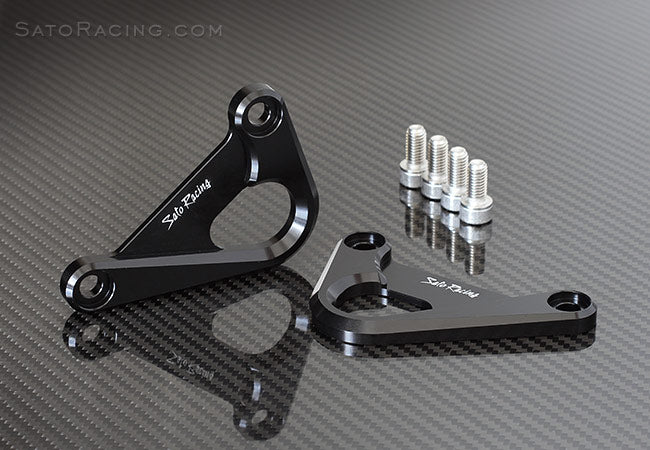 Sato Racing Billet Racing / Tie Down Hook for the BMW S1000RR / S1000R / HP4 (2009-2018)