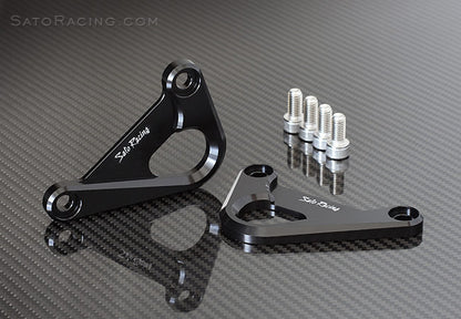 Sato Racing Billet Racing / Tie Down Hook for the BMW S1000RR / S1000R / HP4 (2009-2018)
