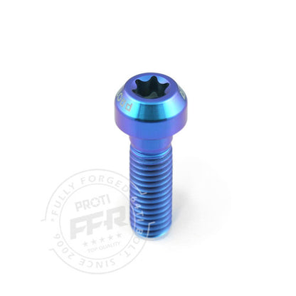 Proti Front Footrest 25mm Ground Pin R/L Bolt Kit for the Yamaha R1 (2015-2016)