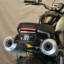 New Rage Cycles (NRC) Ducati Scrambler 1100 Fender Eliminator