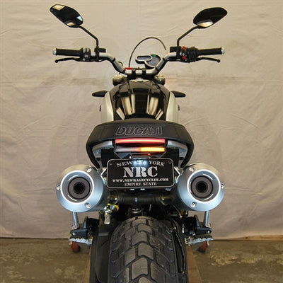 New Rage Cycles (NRC) Ducati Scrambler 1100 Fender Eliminator