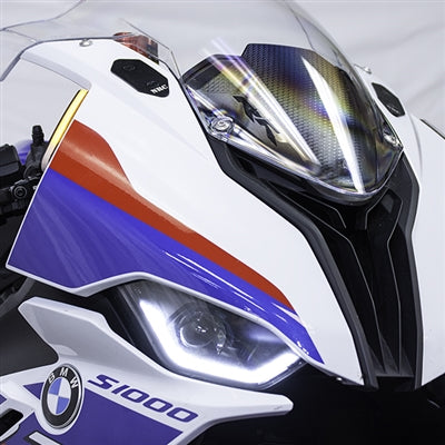 New Rage Cycles (NRC) BMW S1000RR Front Turn Signals (2020+)