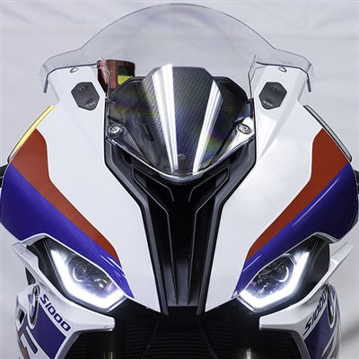 New Rage Cycles (NRC) BMW S1000RR Front Turn Signals (2020+)
