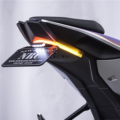 New Rage Cycles (NRC) Integrated Taillight and Fender Eliminator kit for BMW S1000RR / M1000RR (19-22) and S1000R (21-22)/ M1000R (2023)