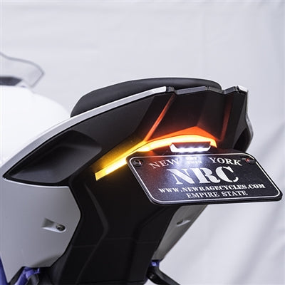 New Rage Cycles (NRC) Integrated Taillight and Fender Eliminator kit for BMW S1000RR / M1000RR (19-22) and S1000R (21-22)/ M1000R (2023)
