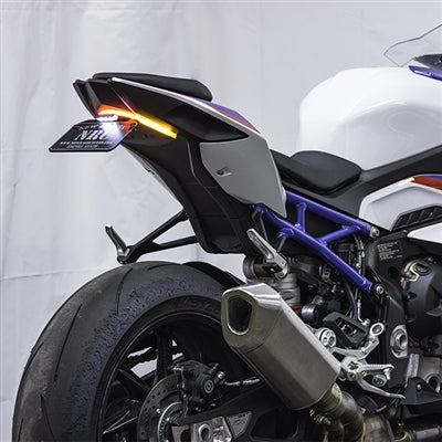 New Rage Cycles (NRC) Integrated Taillight and Fender Eliminator kit for BMW S1000RR / M1000RR (19-22) and S1000R (21-22)/ M1000R (2023)