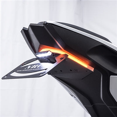 New Rage Cycles (NRC) Integrated Taillight and Fender Eliminator kit for BMW S1000RR / M1000RR (19-22) and S1000R (21-22)/ M1000R (2023)