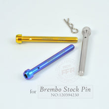 Proti Caliper Guide Pin PINTO4-OTB02
