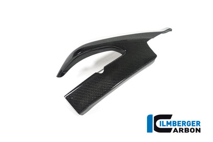 Ilmberger Carbon Swingarm Cover Left, Side for the Suzuki GSX-R1000 / GSX-R1000R '17