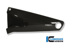 Ilmberger Carbon Swingarm Cover, Left Carbon for the Buell XB9 SX '06-11, 1125R/CR '08-11