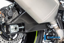 Ilmberger Carbon Swingarm Cover Right, Side for the Suzuki GSX-R1000 / GSX-R1000R '17