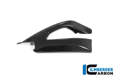 Ilmberger Carbon Swingarm Cover Right, Side for the Suzuki GSX-R1000 / GSX-R1000R '17