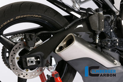 Ilmberger Carbon Swingarm Cover Right, for the Honda CBR 1000 RR '08-11