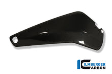 Ilmberger Carbon Swingarm Cover, Right Carbon for the Buell XB9 SX '06-11, 1125R/CR '08-11