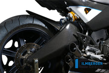 Ilmberger Carbon Swingarm Cover, Right Carbon for the Buell XB9 SX '06-11, 1125R/CR '08-11