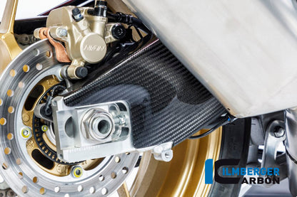Ilmberger Carbon Swingarm Cover Right, for the Honda CBR 1000 RR '17
