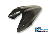Ilmberger Carbon Seat Cover for the Ducati Monster 696 '08-09, Monster 796 '10-25, Monster 1100/1100S/EVO '08-14