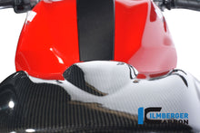 Ilmberger Carbon Seat Cover for the Ducati Monster 696 '08-09, Monster 796 '10-25, Monster 1100/1100S/EVO '08-14