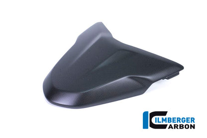 Ilmberger Carbon Seat Cover Carbon for the Ducati Supersport/S '17-22