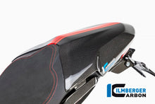 Ilmberger Carbon Seat Cover Carbon for the Ducati Supersport/S '17-22